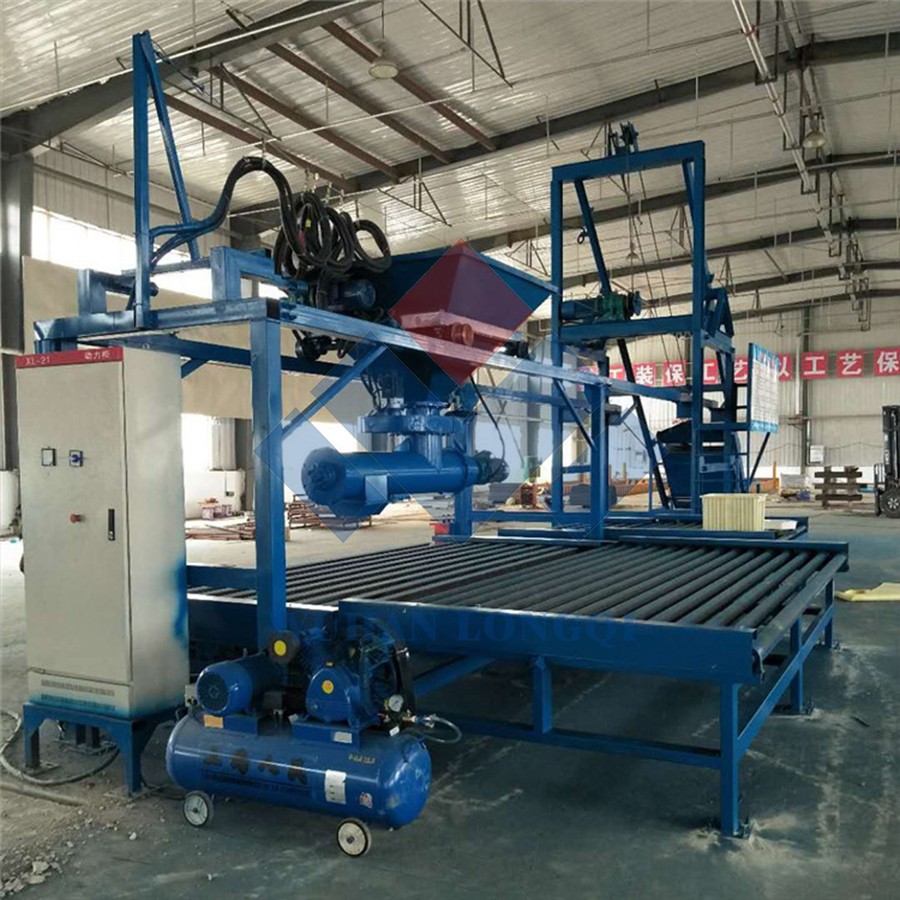 Automatic Clay Brick Production Machine