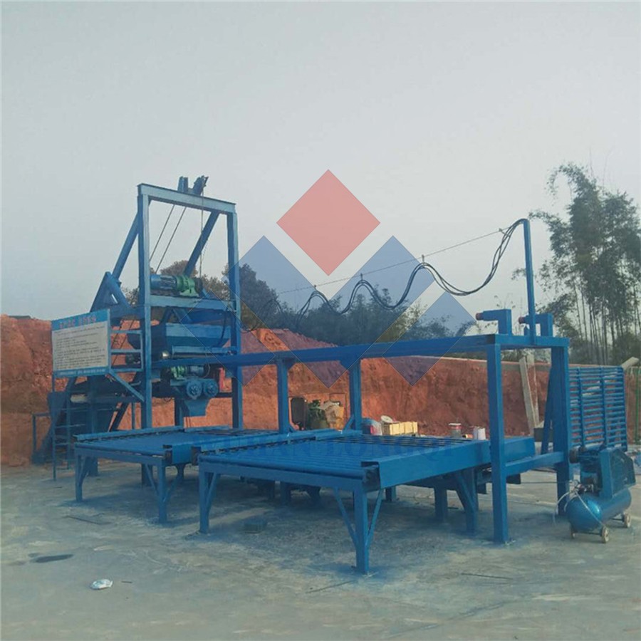 U-channel Drainage Gutter Production Machine